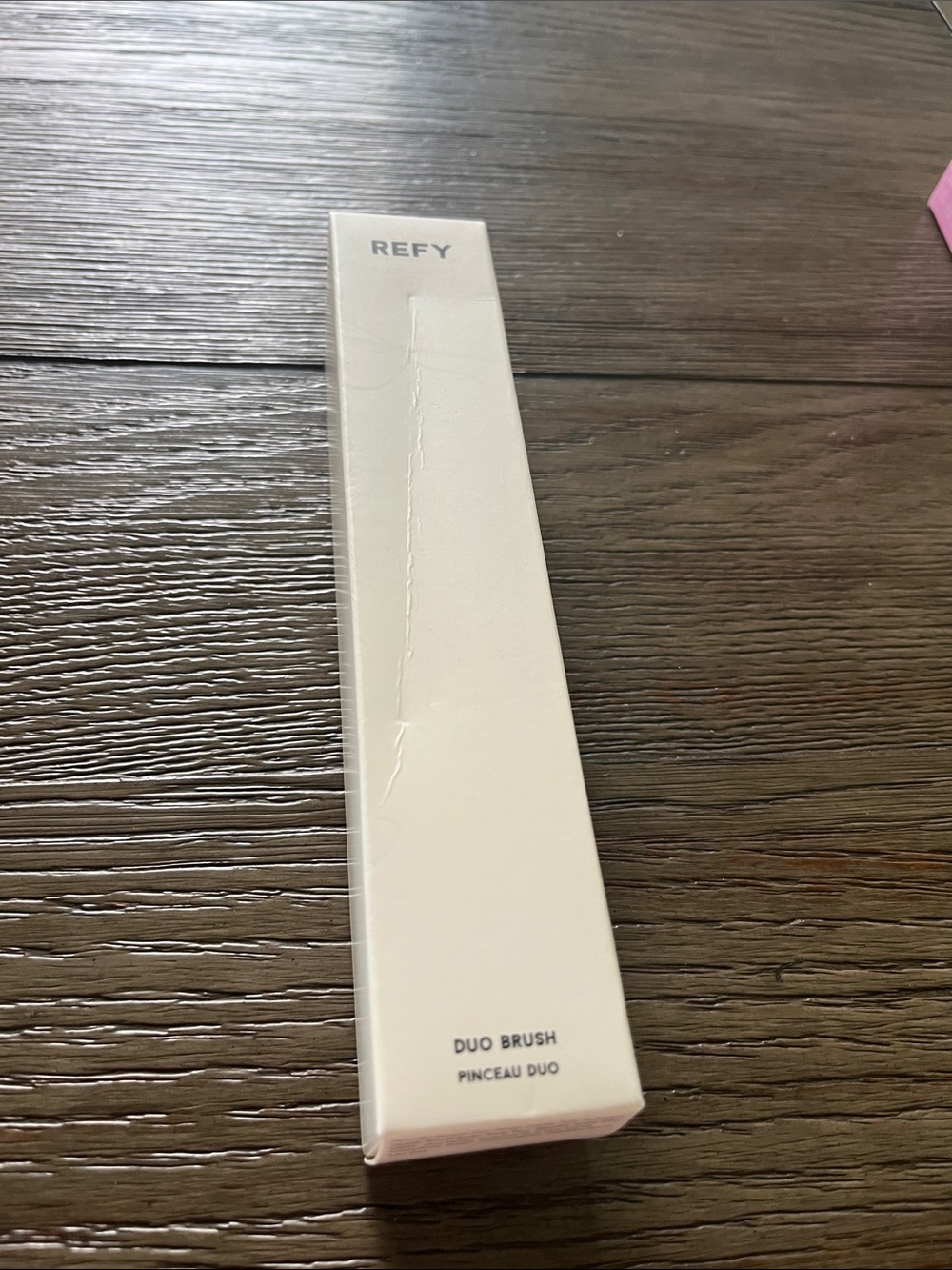 REFY Duo Brush